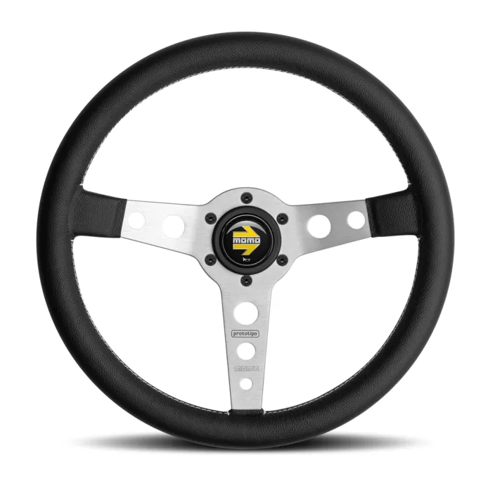 MOMO - Prototipo — Hiro's Hotrods